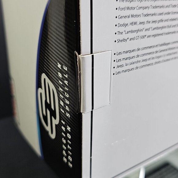 Maisto  Mustang Shelby GT500 2020 1:18 Scale Diecast Model Car Orange - Picture 11 of 16